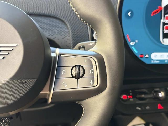 2025 MINI SE Countryman SE ALL4