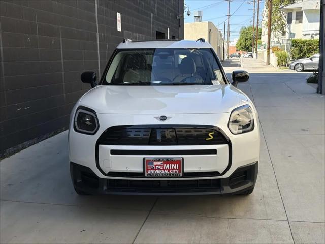 2025 MINI SE Countryman SE ALL4