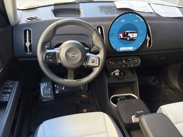 2025 MINI SE Countryman SE ALL4