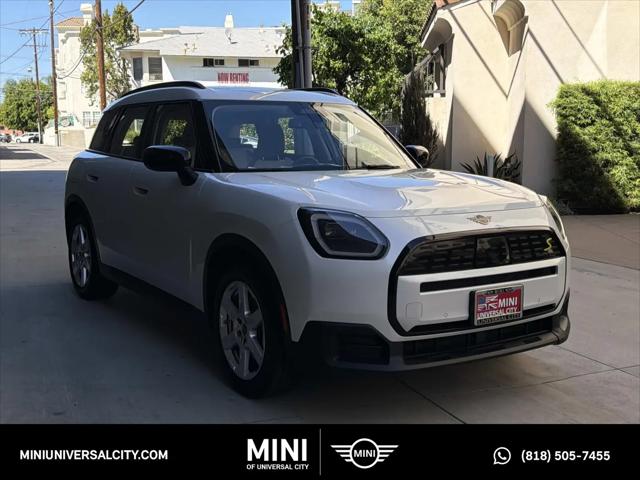 2025 MINI SE Countryman SE ALL4 for sale in North Hollywood, CA