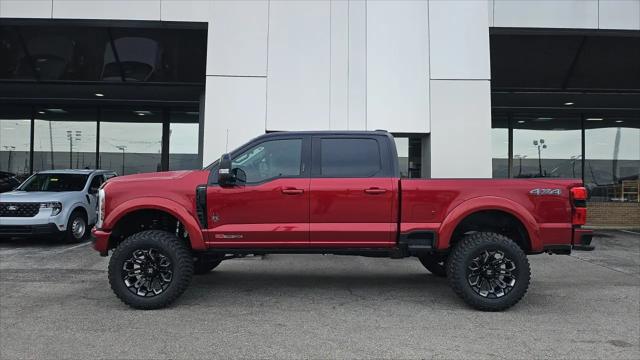 2026 Ford F-250 LARIAT