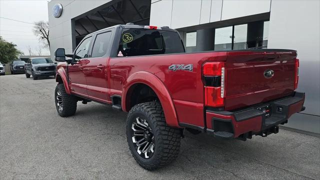 2026 Ford F-250 LARIAT