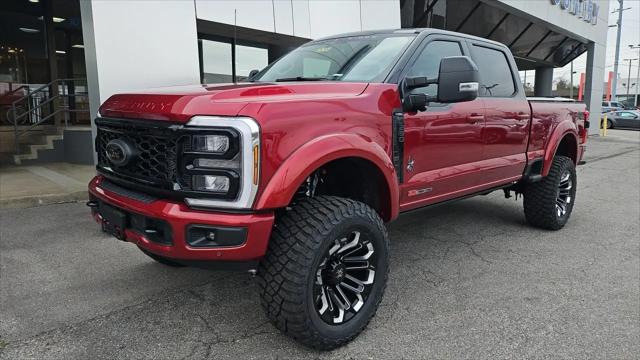 2026 Ford F-250 LARIAT