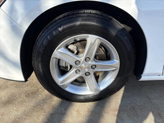 2024 Chevrolet Malibu FWD 1LT