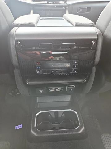 2026 Jeep Grand Wagoneer L Limited Altitude 4x4