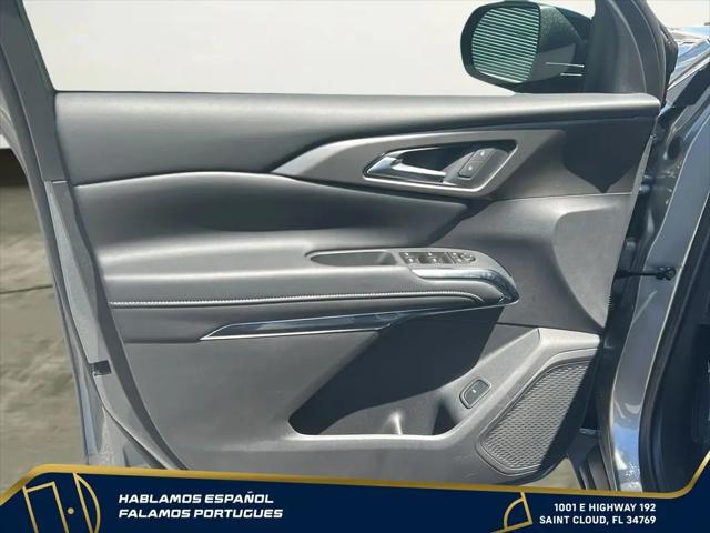 2026 Chevrolet Traverse FWD LT