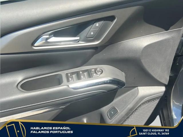 2026 Chevrolet Traverse FWD LT