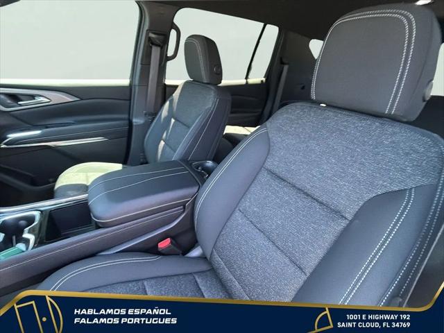2026 Chevrolet Traverse FWD LT
