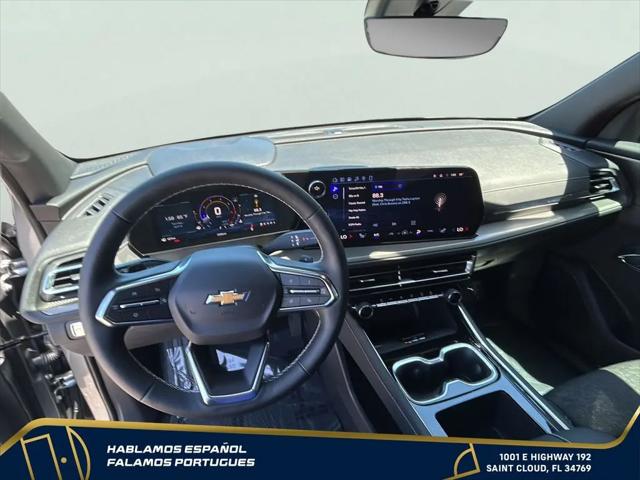 2026 Chevrolet Traverse FWD LT