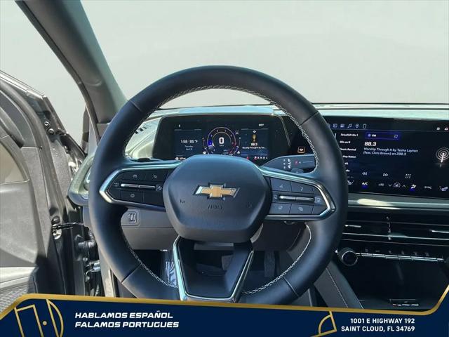 2026 Chevrolet Traverse FWD LT