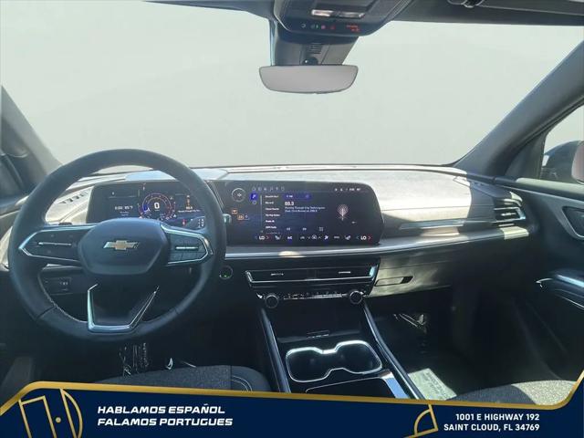 2026 Chevrolet Traverse FWD LT