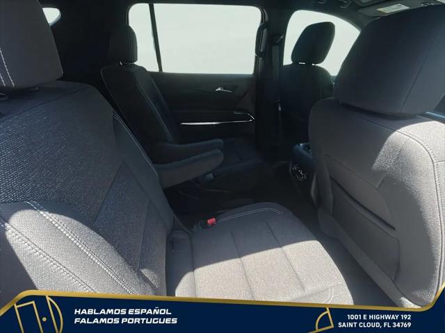 2026 Chevrolet Traverse FWD LT