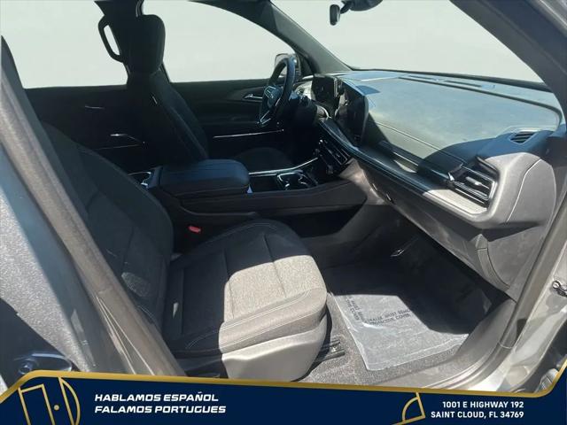 2026 Chevrolet Traverse FWD LT
