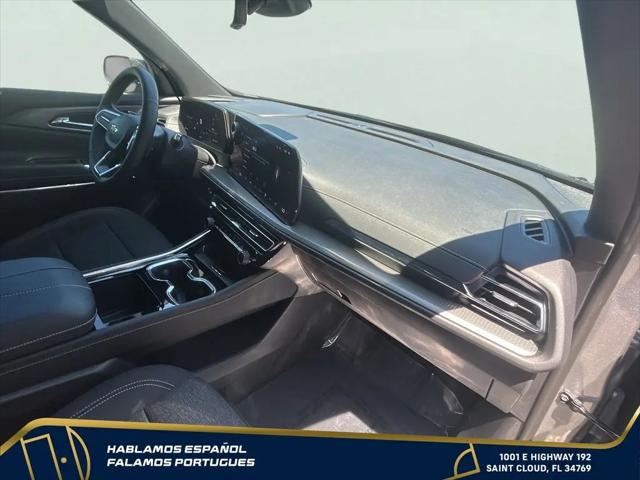 2026 Chevrolet Traverse FWD LT