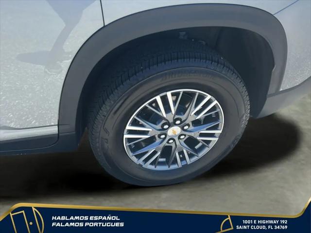 2026 Chevrolet Traverse FWD LT