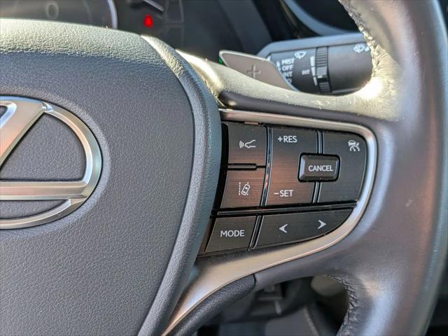 2023 Lexus ES 350 ES 350