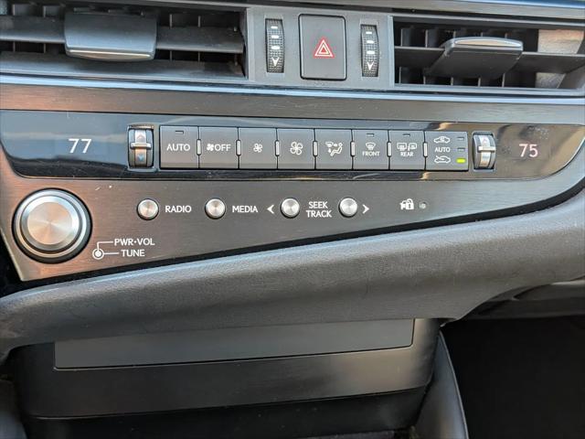 2023 Lexus ES 350 ES 350