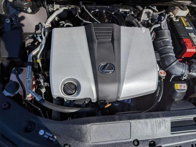 2023 Lexus ES 350 ES 350