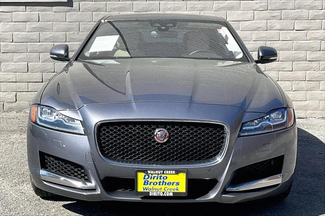 2017 Jaguar XF 35t Prestige