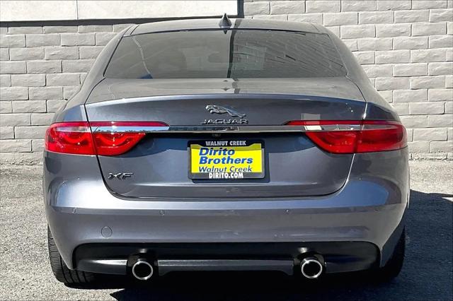 2017 Jaguar XF 35t Prestige