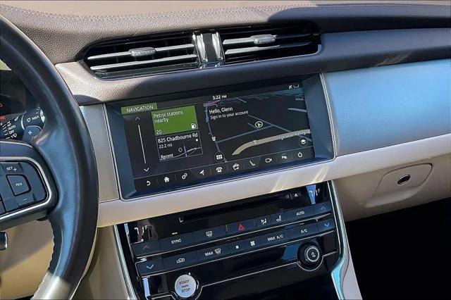 2017 Jaguar XF 35t Prestige