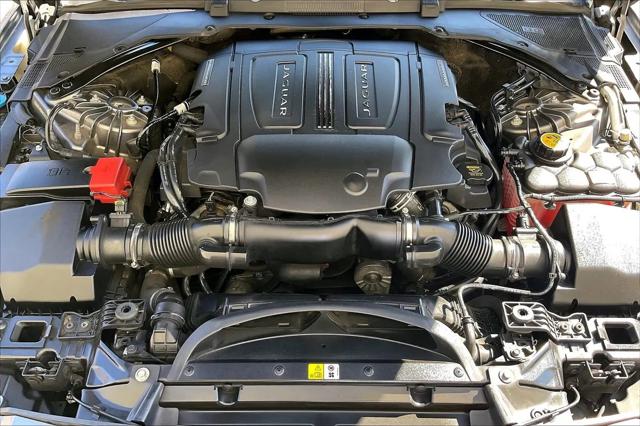 2017 Jaguar XF 35t Prestige