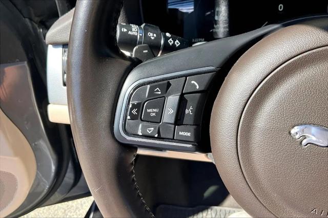 2017 Jaguar XF 35t Prestige