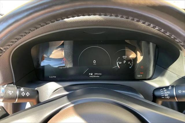 2017 Jaguar XF 35t Prestige