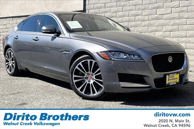 2017 Jaguar XF 35t Prestige for sale in Walnut Creek, CA