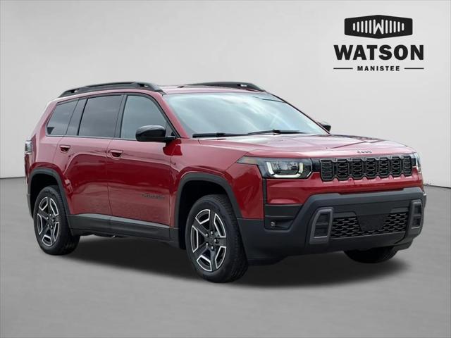 2026 Jeep Cherokee Laredo 4x4 for sale in Manistee, MI