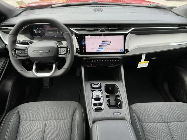 2026 Jeep Cherokee Laredo 4x4