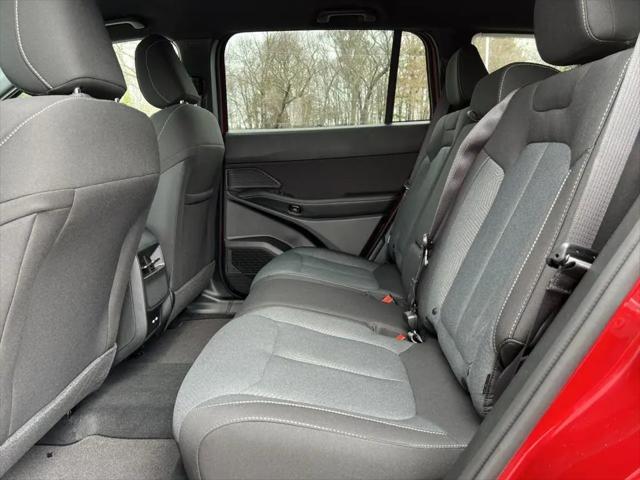 2026 Jeep Cherokee Laredo 4x4