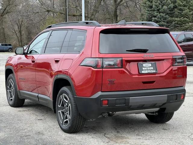2026 Jeep Cherokee Laredo 4x4