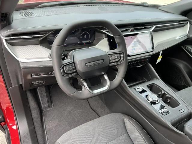 2026 Jeep Cherokee Laredo 4x4