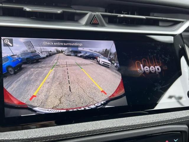 2026 Jeep Cherokee Laredo 4x4