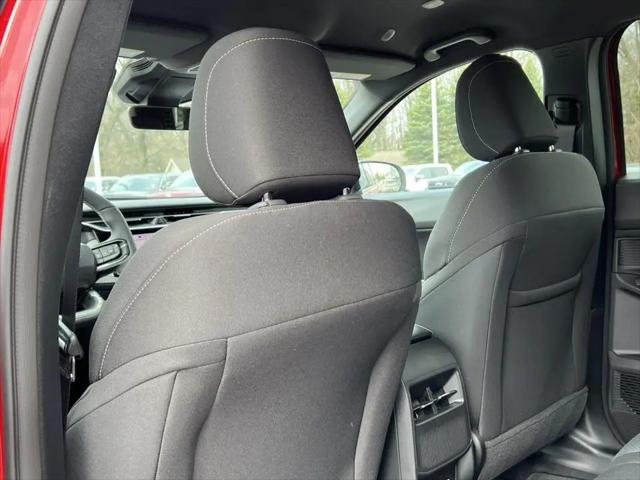 2026 Jeep Cherokee Laredo 4x4