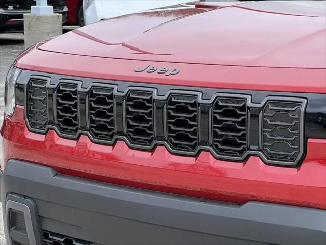 2026 Jeep Cherokee Laredo 4x4
