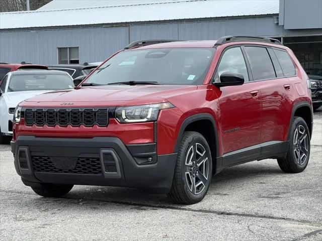 2026 Jeep Cherokee Laredo 4x4