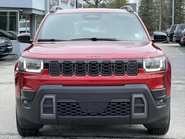 2026 Jeep Cherokee Laredo 4x4