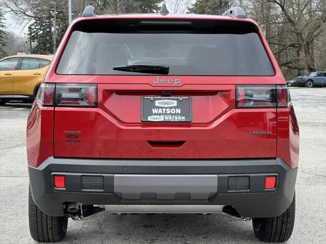 2026 Jeep Cherokee Laredo 4x4