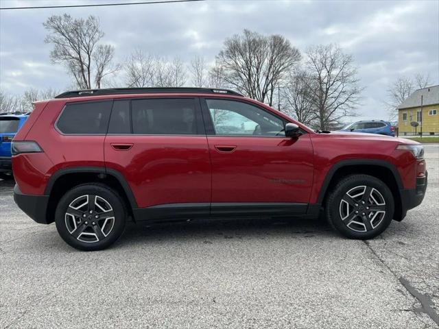 2026 Jeep Cherokee Laredo 4x4