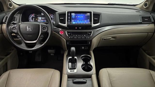 2017 Honda Pilot EX-L