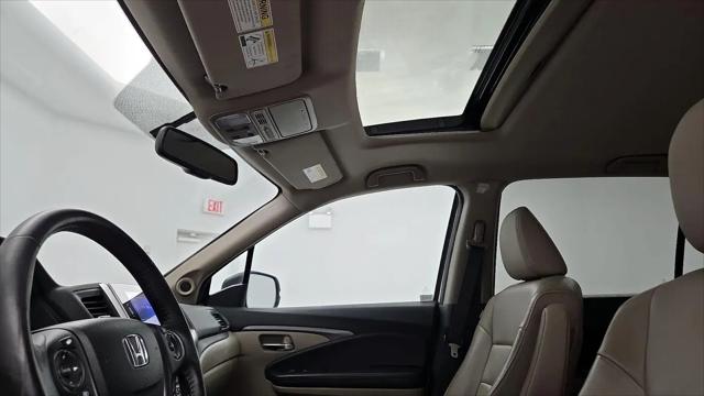 2017 Honda Pilot EX-L