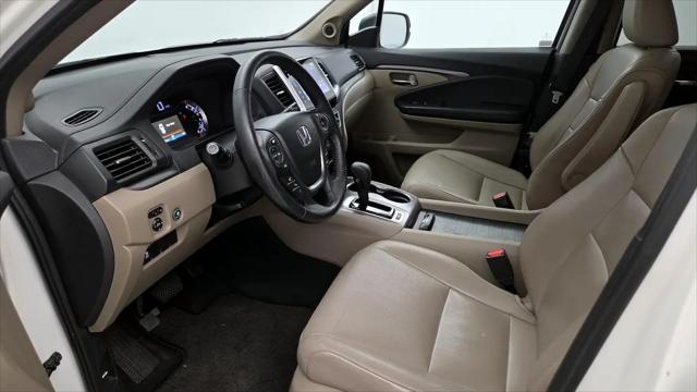 2017 Honda Pilot EX-L