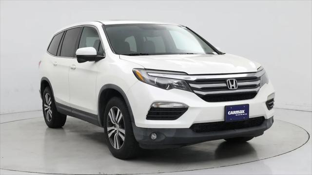 2017 Honda Pilot EX-L for sale in Visalia, CA