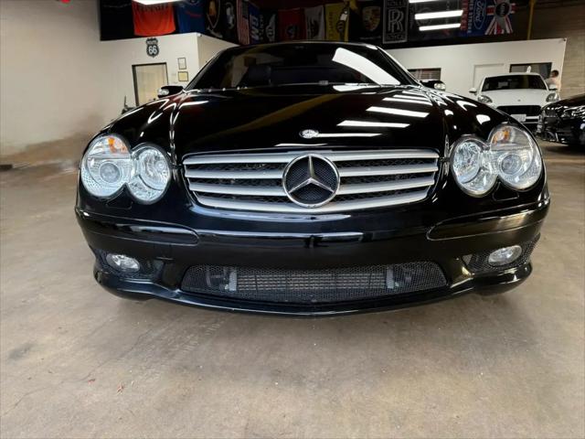 2006 Mercedes-Benz SL SL 55 AMG