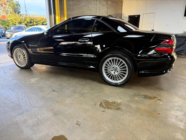 2006 Mercedes-Benz SL SL 55 AMG