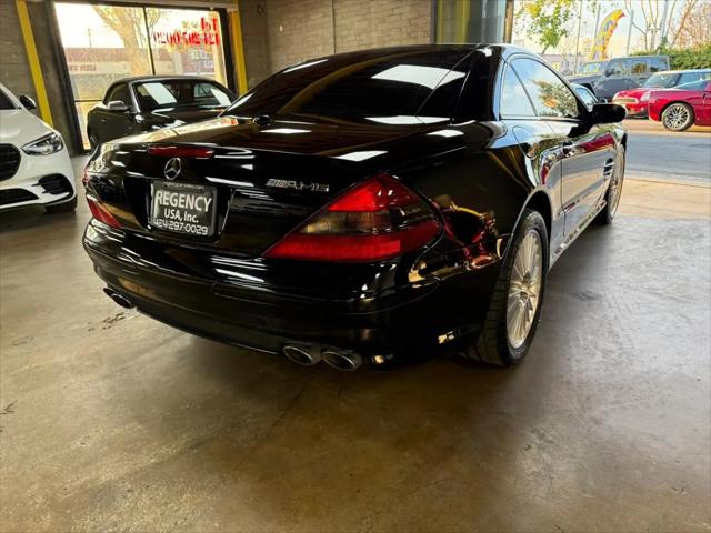 2006 Mercedes-Benz SL SL 55 AMG