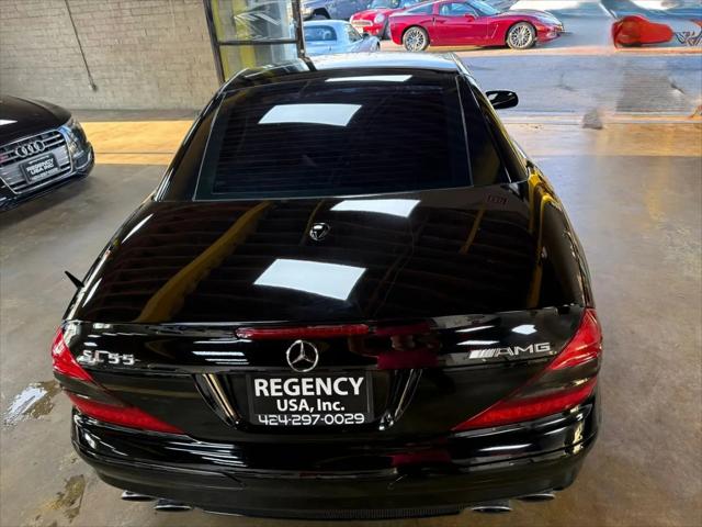 2006 Mercedes-Benz SL SL 55 AMG