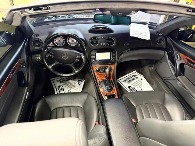2006 Mercedes-Benz SL SL 55 AMG